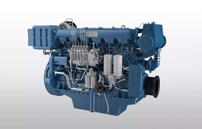 捷报频传!搭载潍柴船舶动力,多艘船密集下水